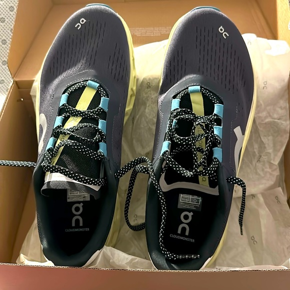 ON Clouds “Cloudmonster” New - Picture 1 of 7